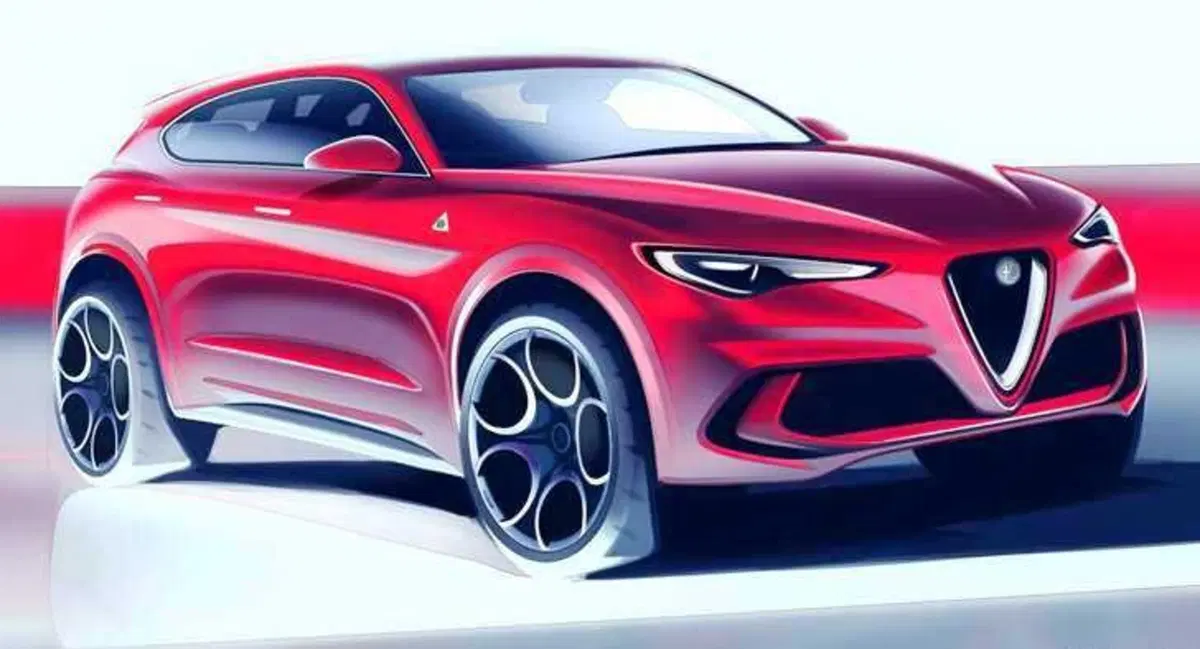 Nuove Alfa Romeo, In arrivo: al Salone di Ginevra un concept che sarà di serie a breve (6)