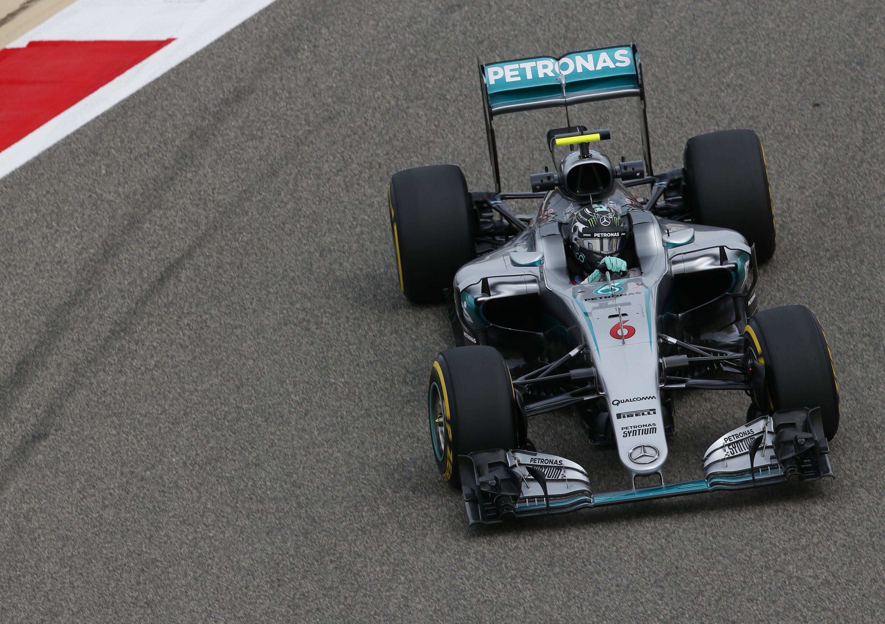 F1, Gp Bahrain 2016, Rosberg: «La chiave della mia gara? La partenza» -  Formula 1 - Automoto.it