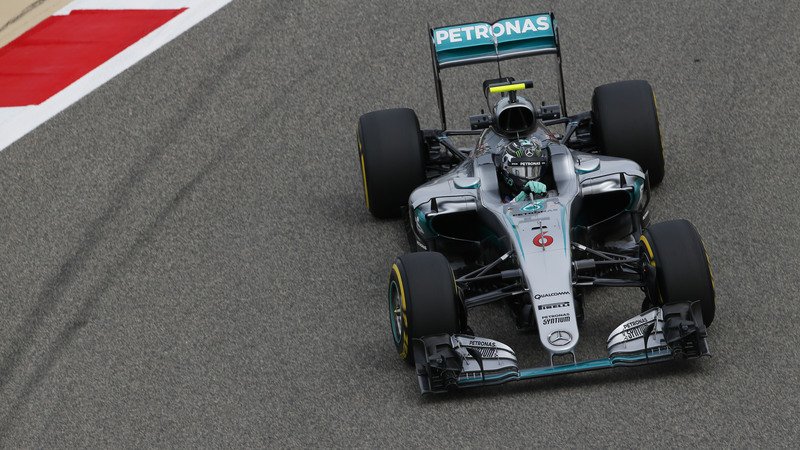 F1, Gp Bahrain 2016, Rosberg: &laquo;La chiave della mia gara? La partenza&raquo;