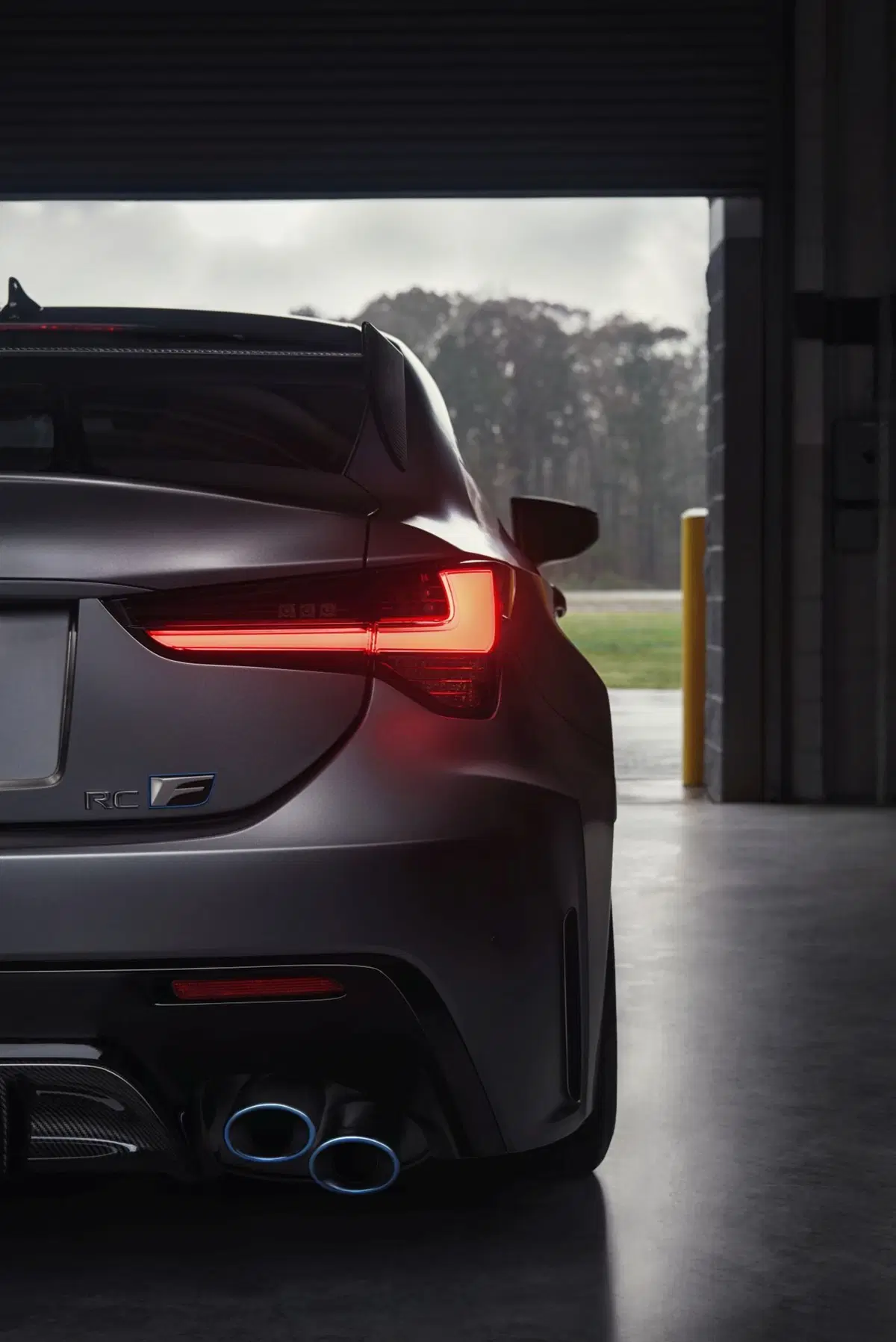 Lexus RC F Track Edition al Salone di Ginevra 2019 (8)