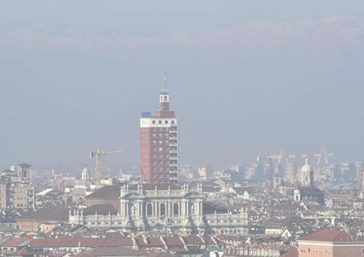 Torino, blocco diesel Euro 4 fino a lunedì