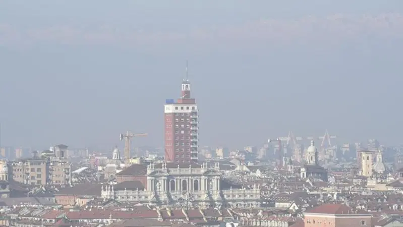 Torino, blocco diesel Euro 4 fino a lunedì