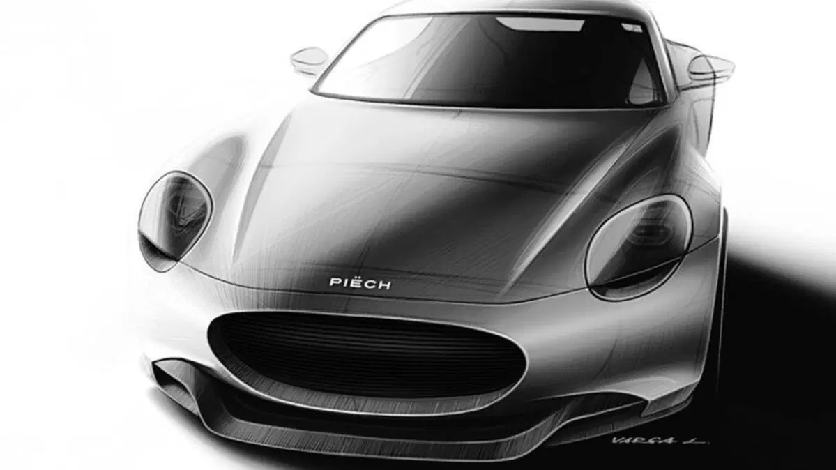 Piech Mark Zero, la dinastia dei Piech si dà alle supercar (2)