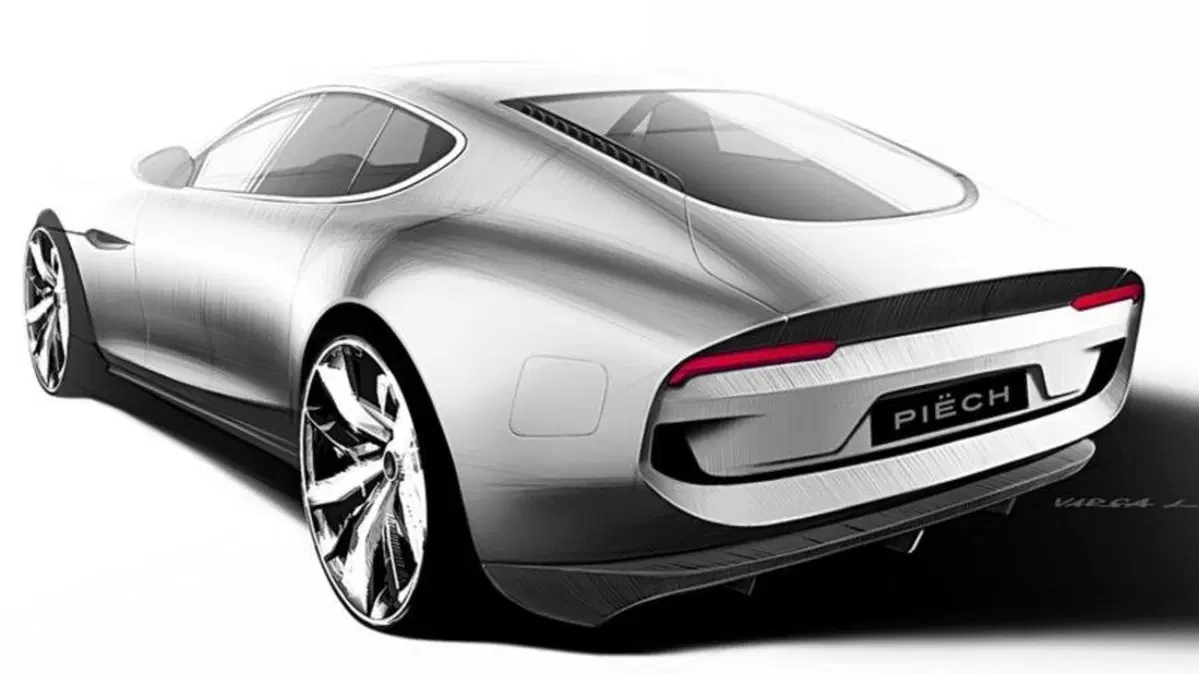 Piech Mark Zero, la dinastia dei Piech si dà alle supercar (3)
