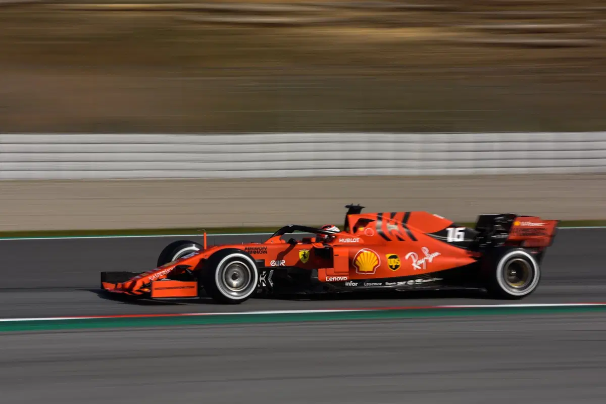 F1 2019, test Barcellona, Day 4: Hulkenberg al top (6)