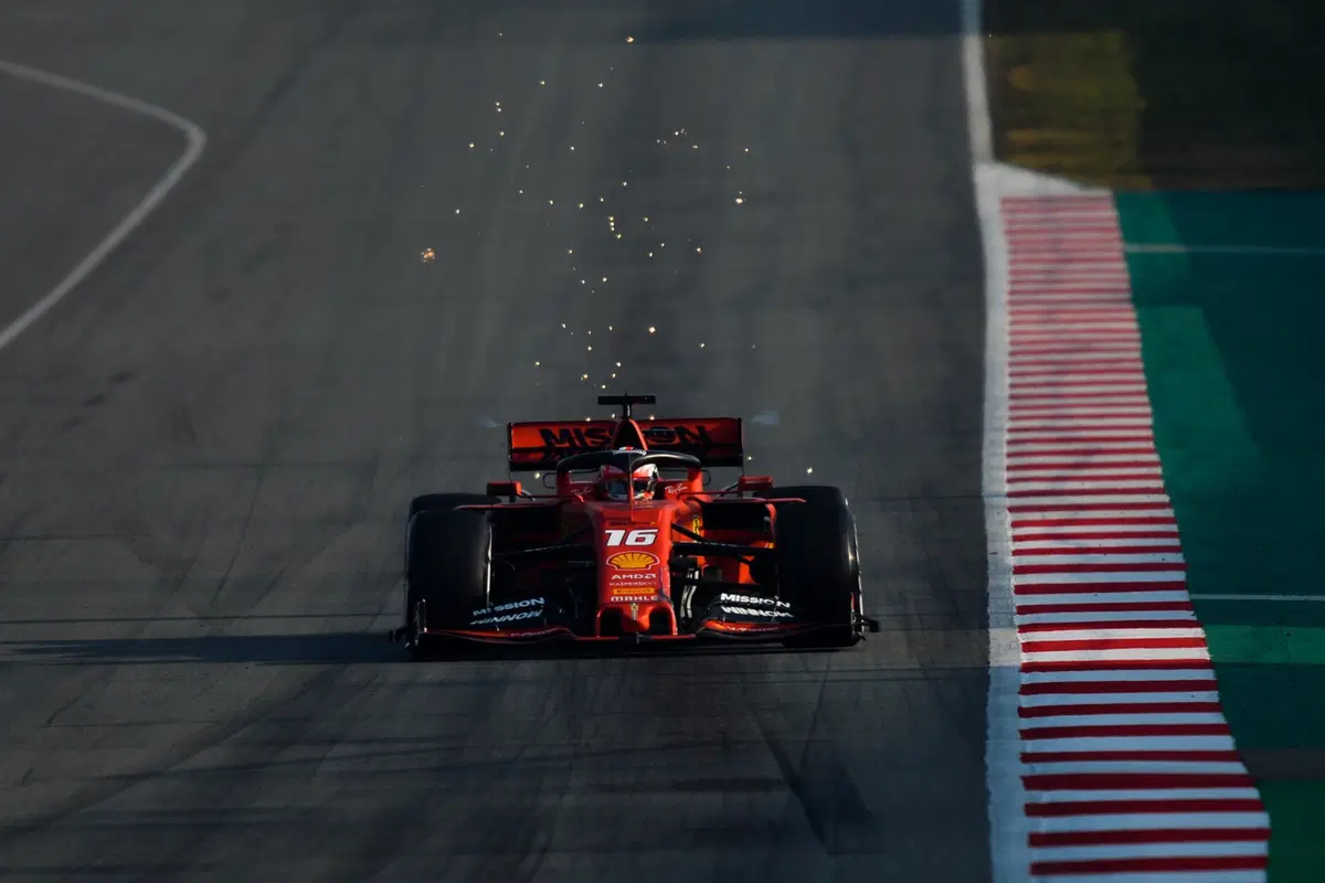 F1 2019, test Barcellona, Day 4: Hulkenberg al top (2)