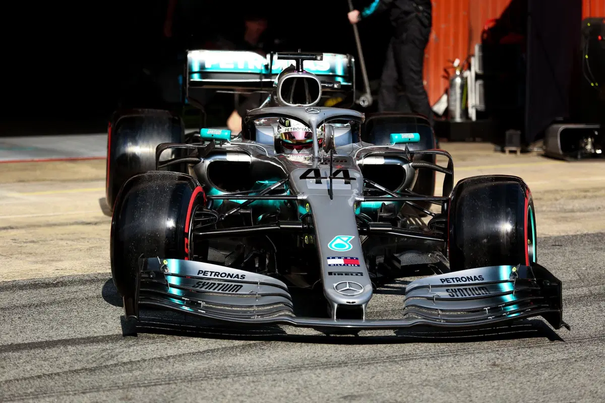 F1 2019, test Barcellona, Day 4: Hulkenberg al top (14)