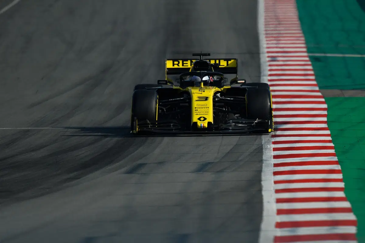 F1 2019, test Barcellona, Day 4: Hulkenberg al top (15)