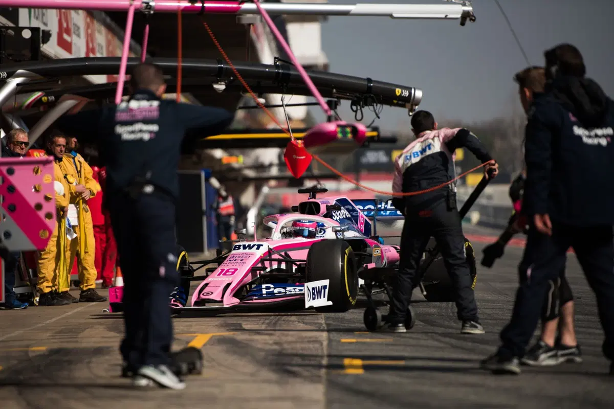 F1 2019, test Barcellona, Day 4: Hulkenberg al top (17)