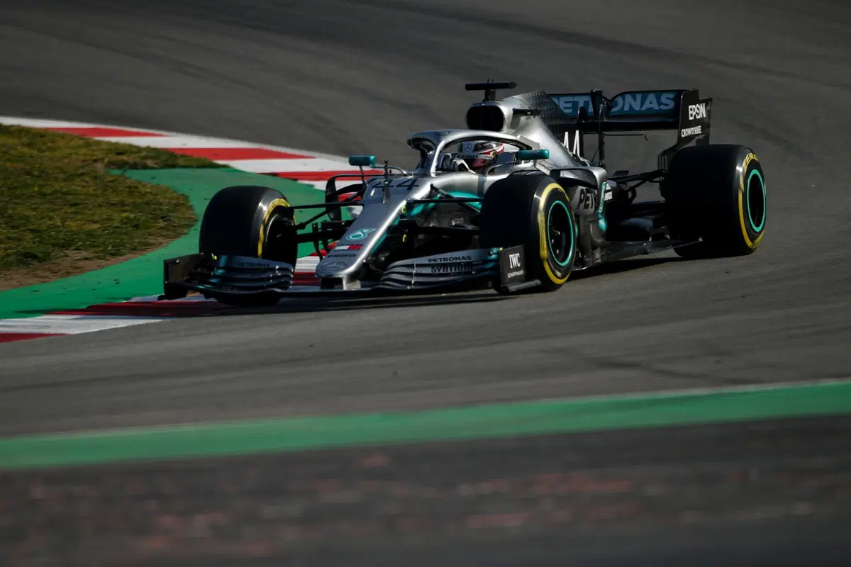 F1 2019, test Barcellona, Day 4: Hulkenberg al top (20)