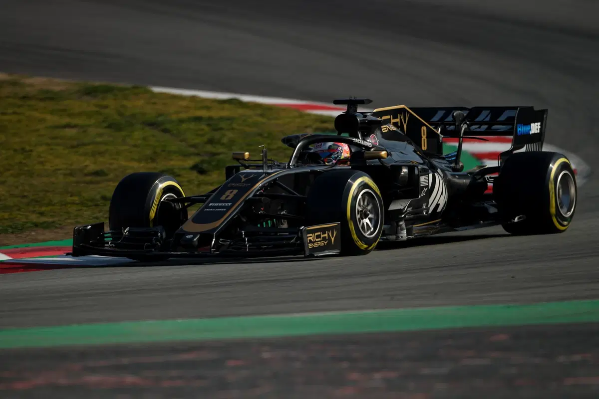F1 2019, test Barcellona, Day 4: Hulkenberg al top (22)