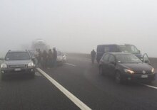 A1 e A22, maxitamponamenti con un morto e diversi feriti