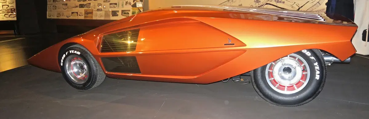  “Marcello Gandini, Genio Nascosto”, al Mauto questa mostra imperdibile  (2)