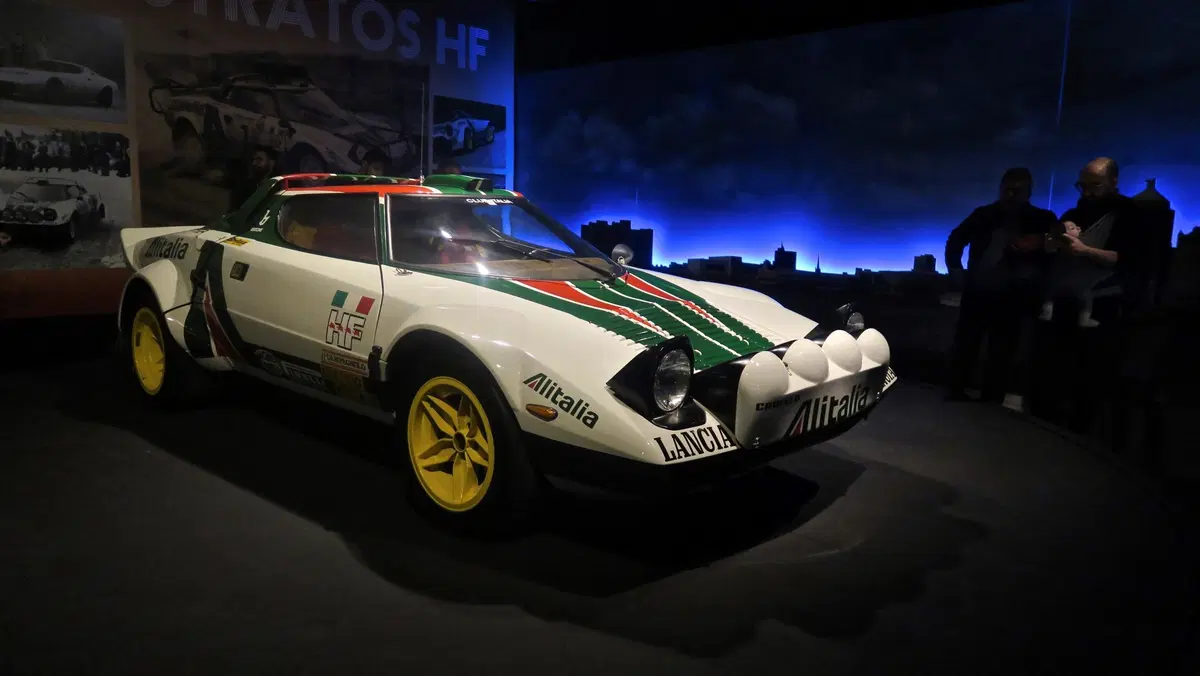  “Marcello Gandini, Genio Nascosto”, al Mauto questa mostra imperdibile  (4)