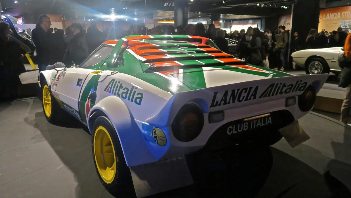  “Marcello Gandini, Genio Nascosto”, al Mauto questa mostra imperdibile  (5)