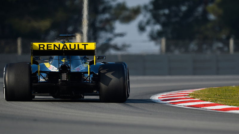 F1 2019, test Barcellona, Day 4: Hulkenberg al top