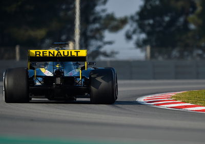 F1 2019, test Barcellona, Day 4: Hulkenberg al top