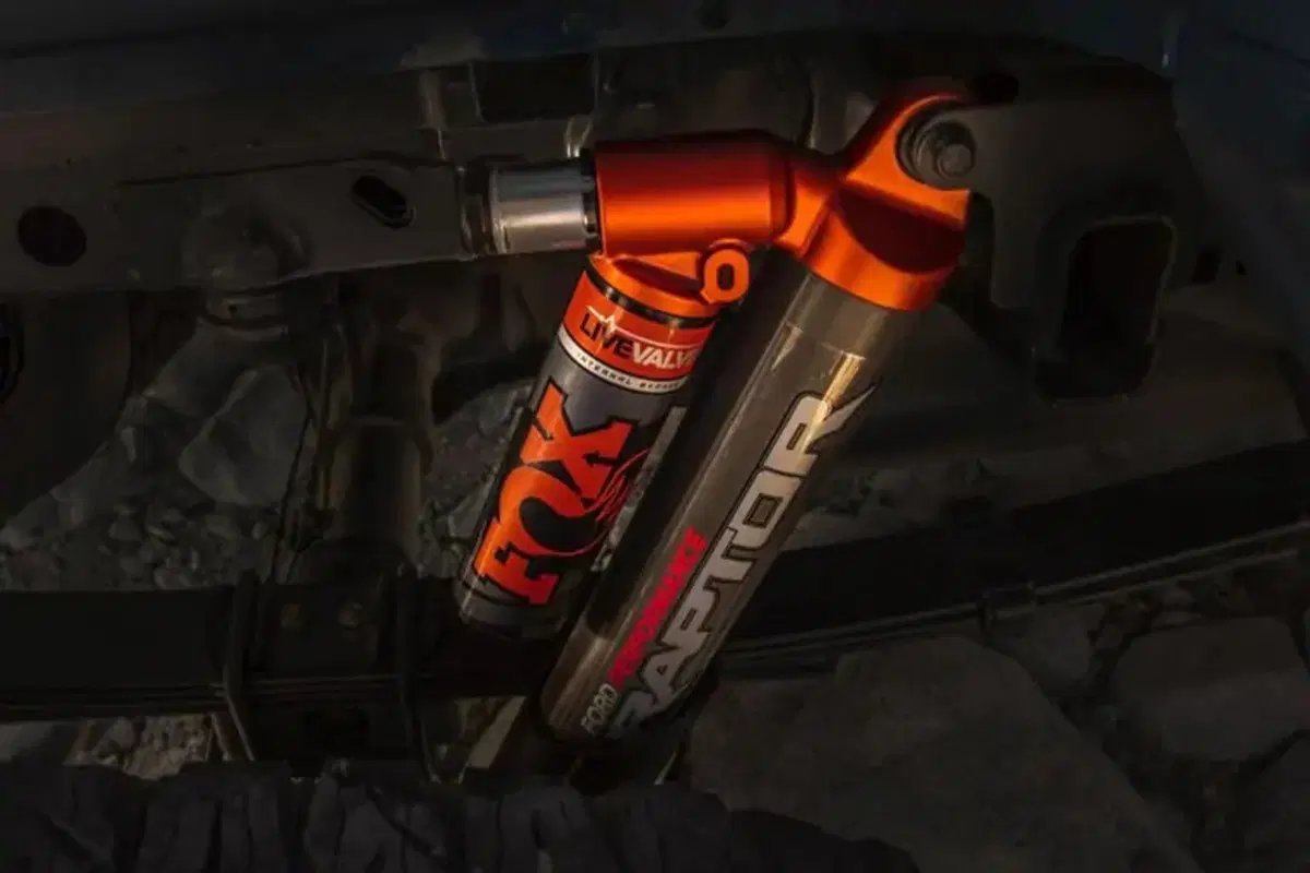 Nuovo Ranger Raptor: il super pick-up Ford anche in Italia [video] (2)