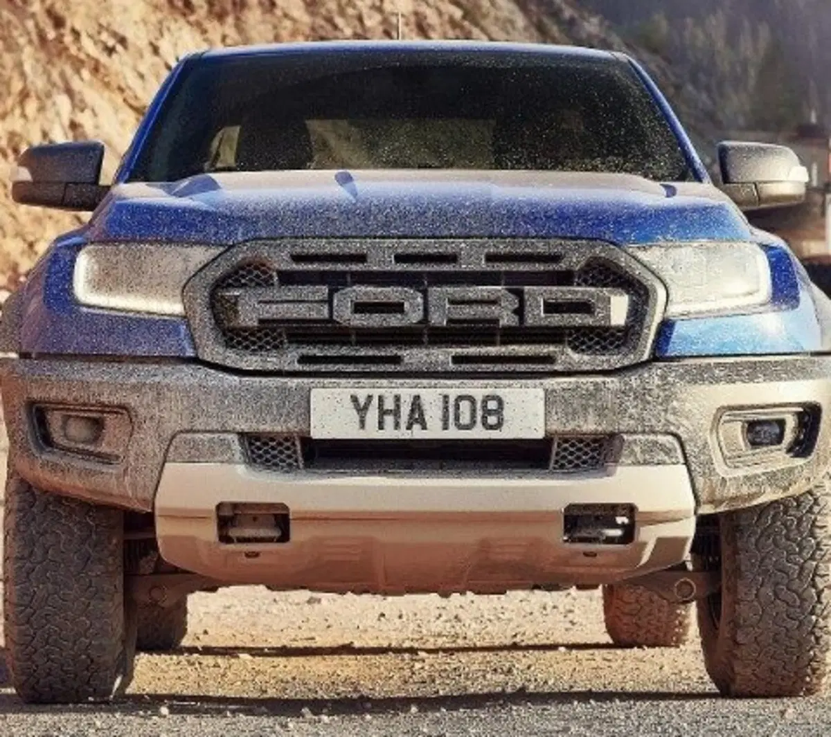 Nuovo Ranger Raptor: il super pick-up Ford anche in Italia [video] (4)