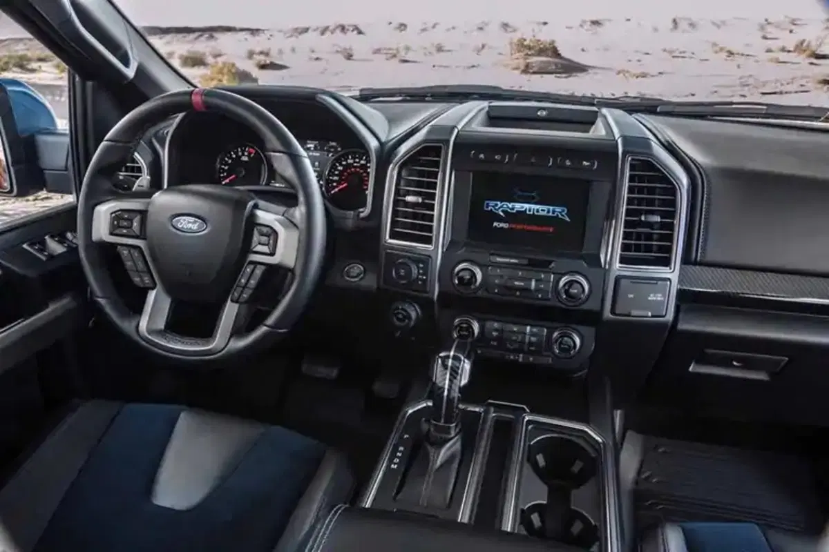 Nuovo Ranger Raptor: il super pick-up Ford anche in Italia [video] (3)
