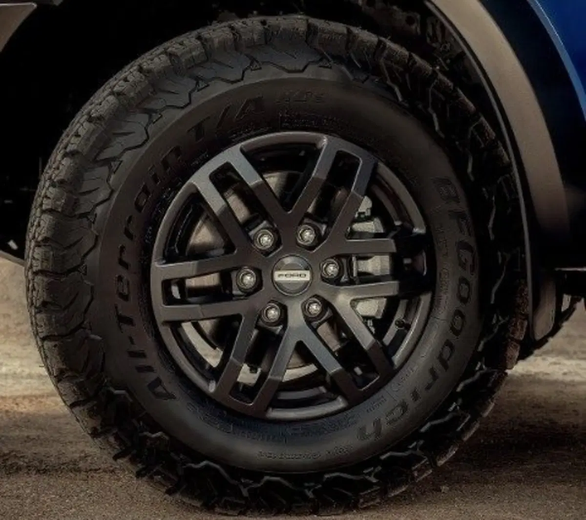 Nuovo Ranger Raptor: il super pick-up Ford anche in Italia [video] (5)