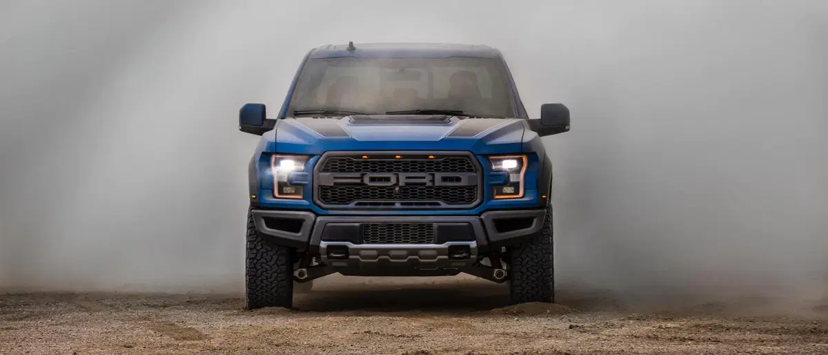Nuovo Ranger Raptor: il super pick-up Ford anche in Italia [video] (6)