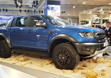 Nuovo Ranger Raptor: il super pick-up Ford anche in Italia [video]