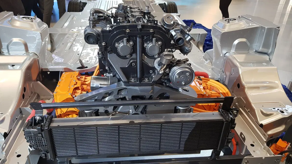 Veicoli Commerciali Ford, In arrivo: nuovi Transit elettrificati ibridi (mHEV+PHEV) (3)