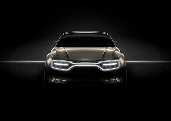 Kia, una concept elettrica al Salone di Ginevra 2019