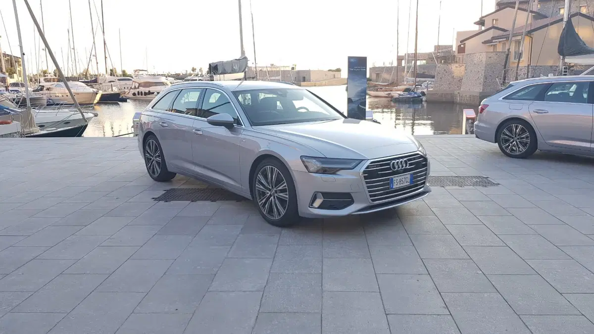Audi A6 Avant | Cambia molto. Cambia tutto. In positivo!