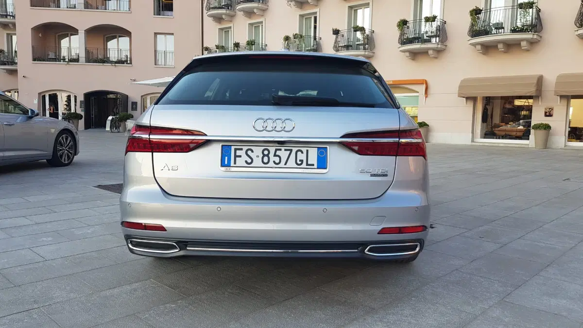 Audi A6 Avant | Cambia molto. Cambia tutto. In positivo! (2)