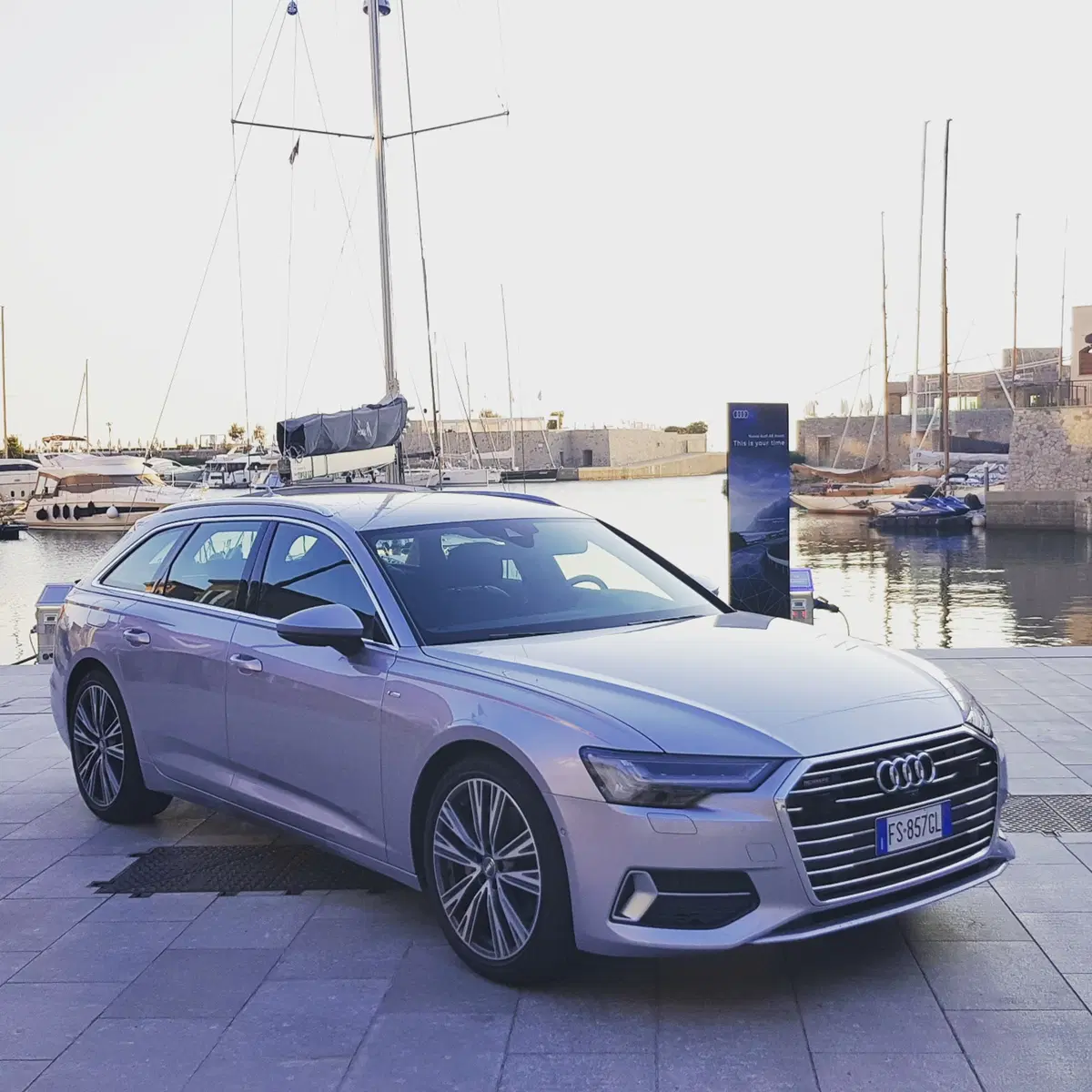 Audi A6 Avant | Cambia molto. Cambia tutto. In positivo! (5)