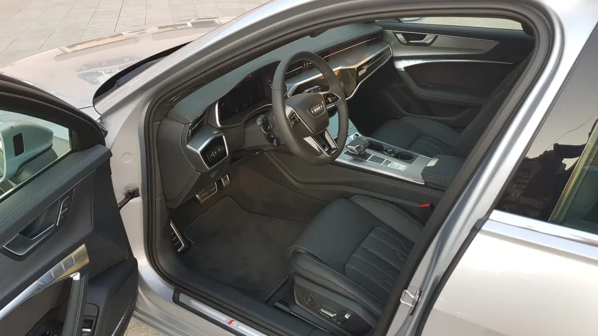 Audi A6 Avant | Cambia molto. Cambia tutto. In positivo! (11)