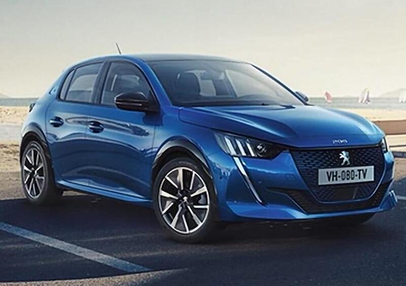 Peugeot 208 2019, &egrave; lei? 