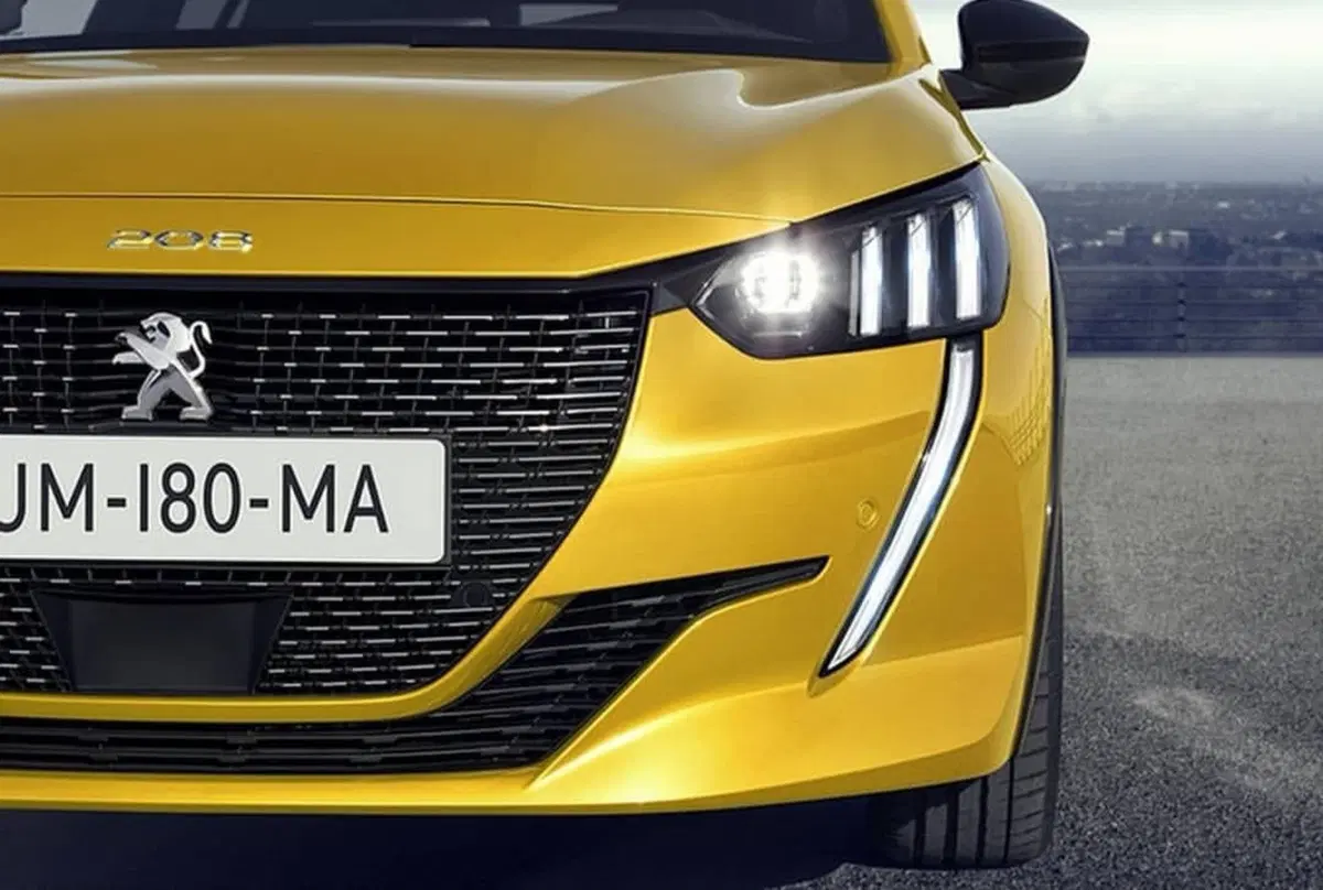 Peugeot 208 2019, è lei?  (6)