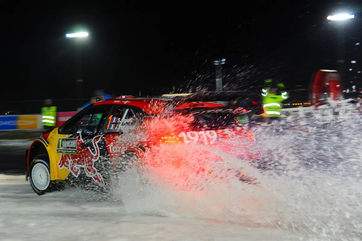WRC 2019, Rally Svezia: le foto più belle (5)