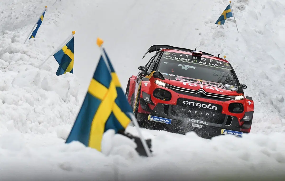WRC 2019, Rally Svezia: le foto più belle (6)