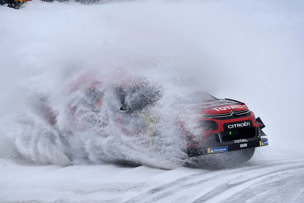 WRC 2019, Rally Svezia: le foto più belle (9)