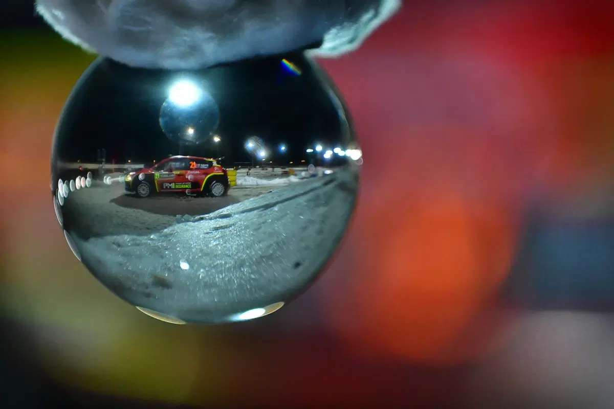 WRC 2019, Rally Svezia: le foto più belle (11)