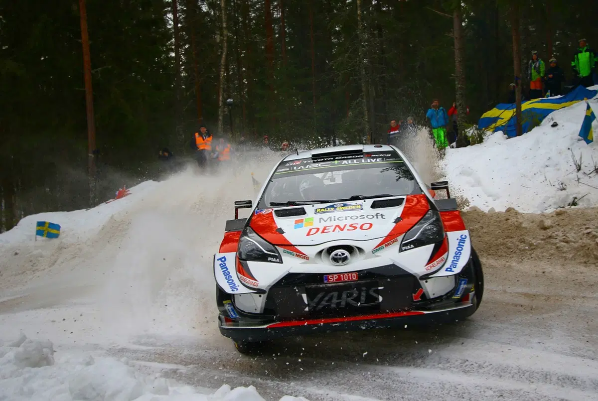 WRC 2019, Rally Svezia: le foto più belle (15)