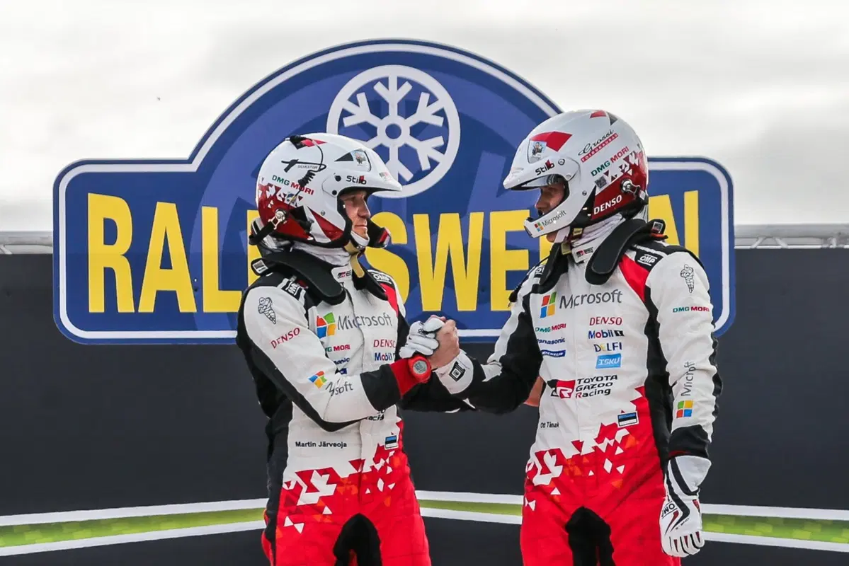 WRC 2019, Rally Svezia: le foto più belle (16)