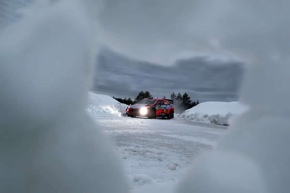 WRC 2019, Rally Svezia: le foto più belle (20)