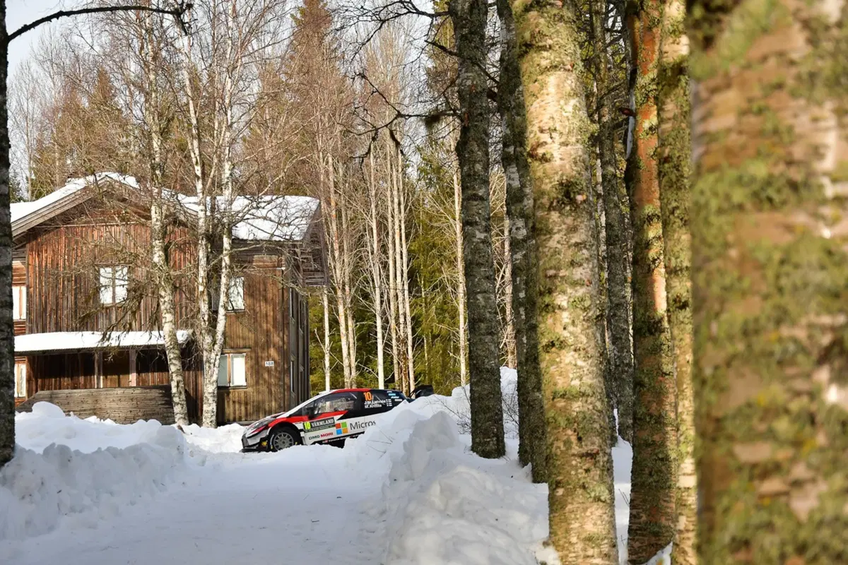 WRC 2019, Rally Svezia: le foto più belle (30)