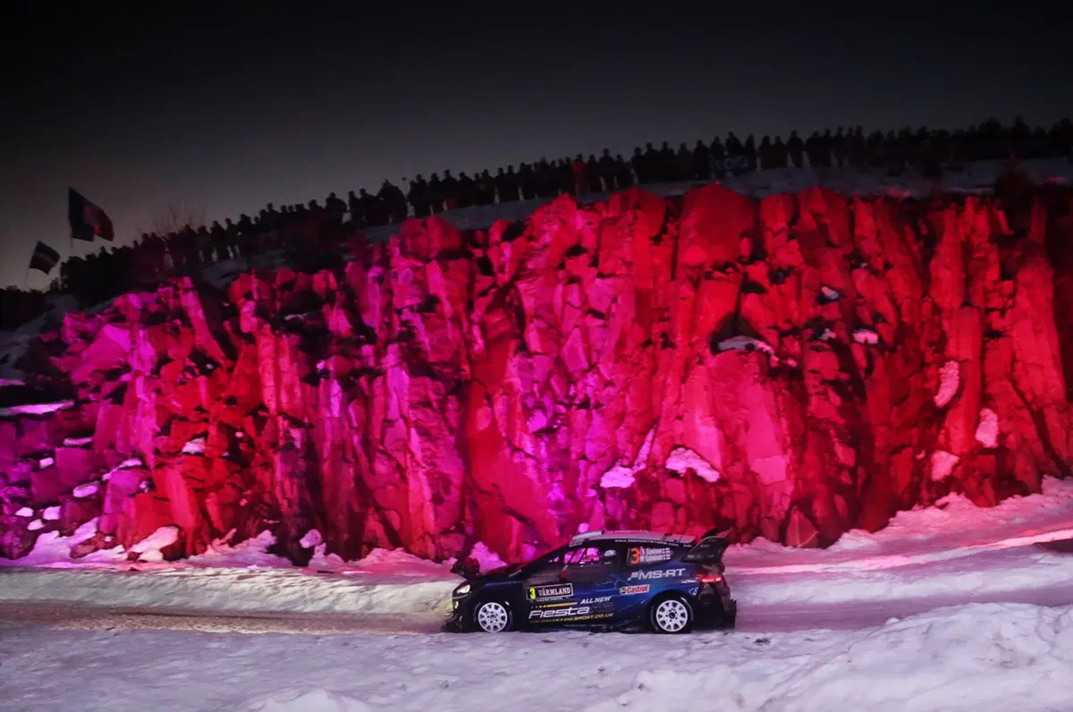 WRC 2019, Rally Svezia: le foto più belle (35)