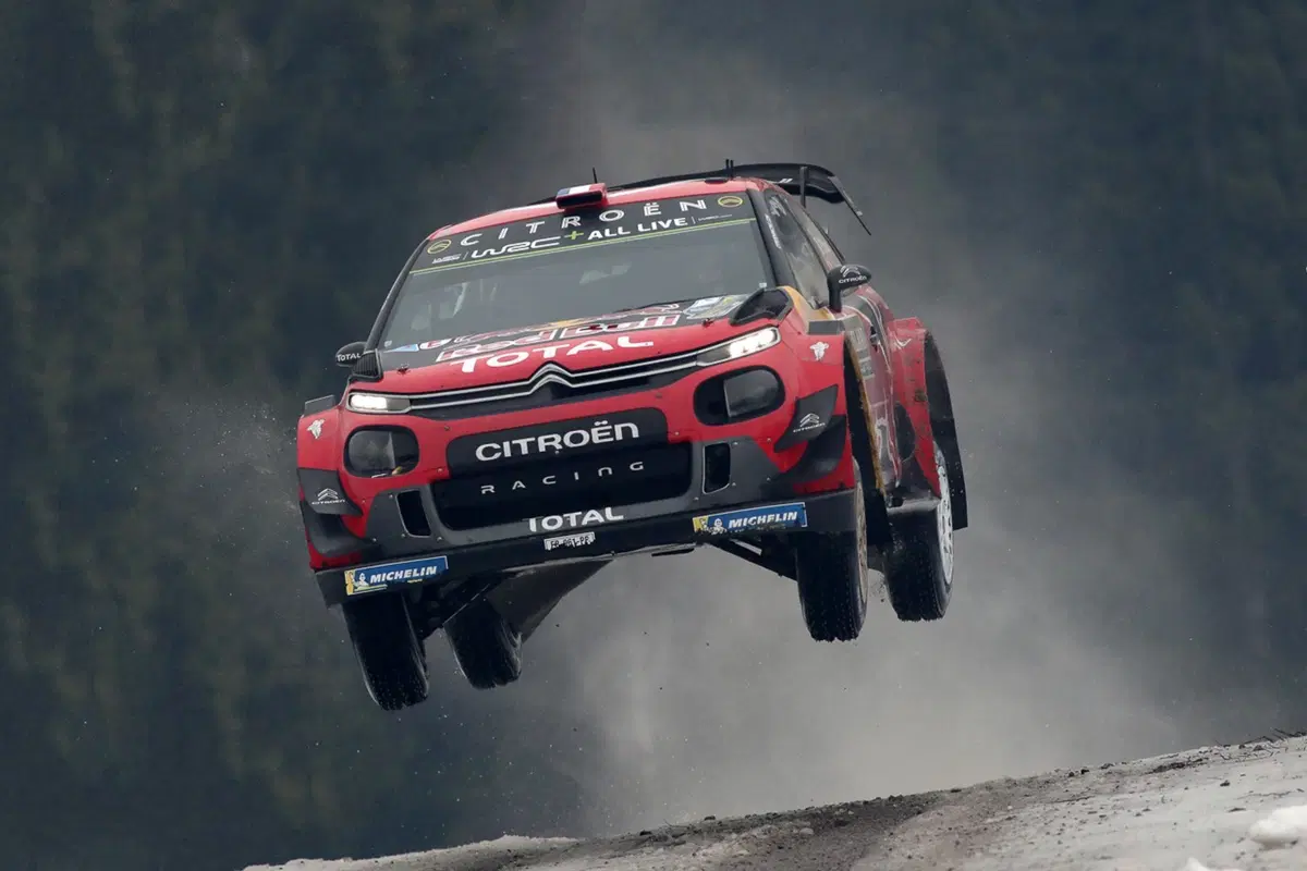 WRC 2019, Rally Svezia: le foto più belle (36)