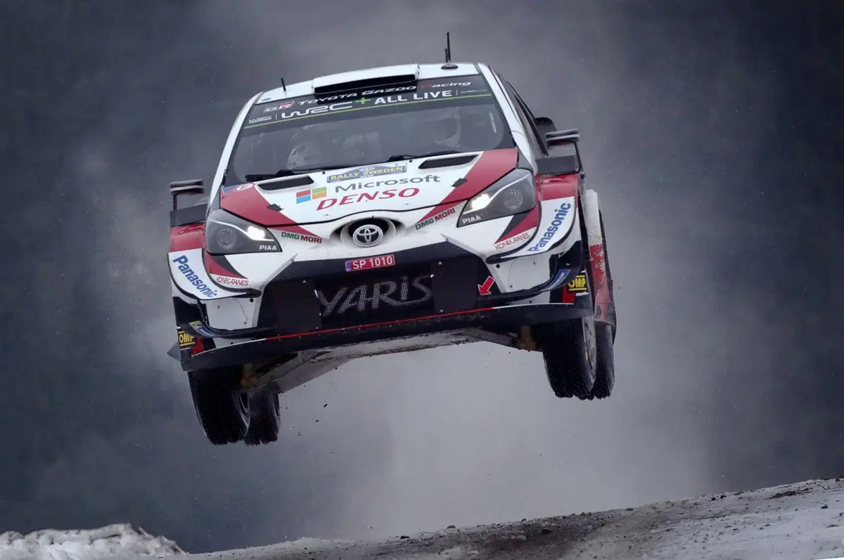 WRC 2019, Rally Svezia: le foto più belle (37)