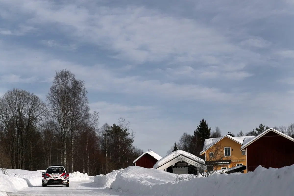 WRC 2019, Rally Svezia: le foto più belle (38)