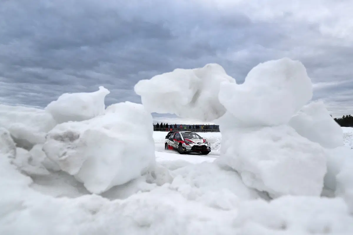 WRC 2019, Rally Svezia: le foto più belle (39)