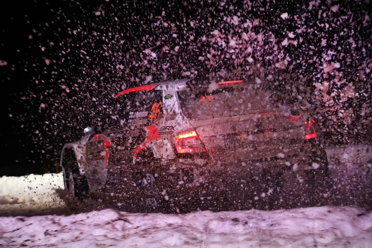 WRC 2019, Rally Svezia: le foto più belle (40)