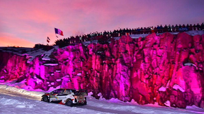 WRC 2019, Rally Svezia: le foto pi&ugrave; belle